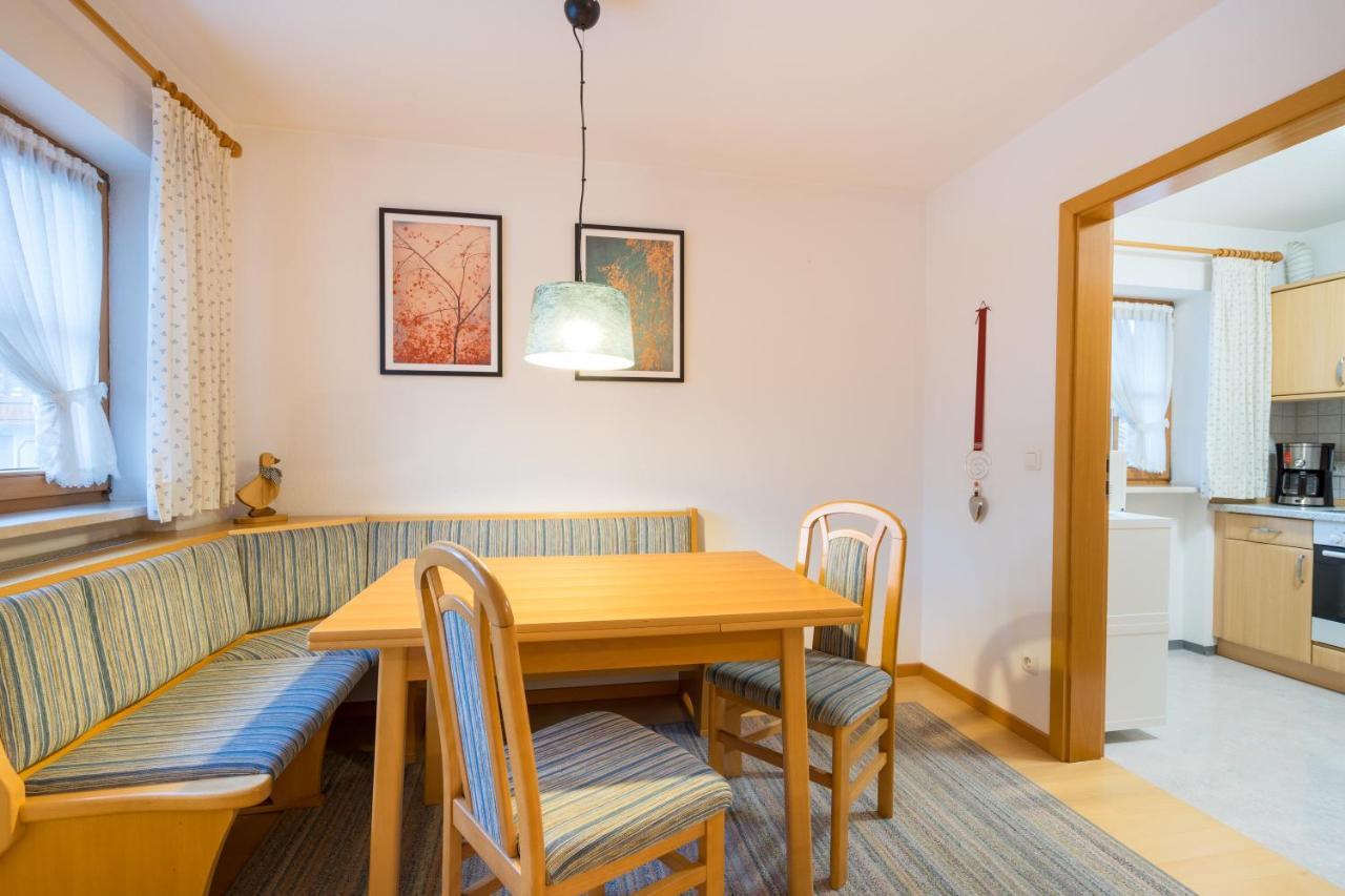 Ferienwohnung Kuehn Oberstdorf Zewnętrze zdjęcie
