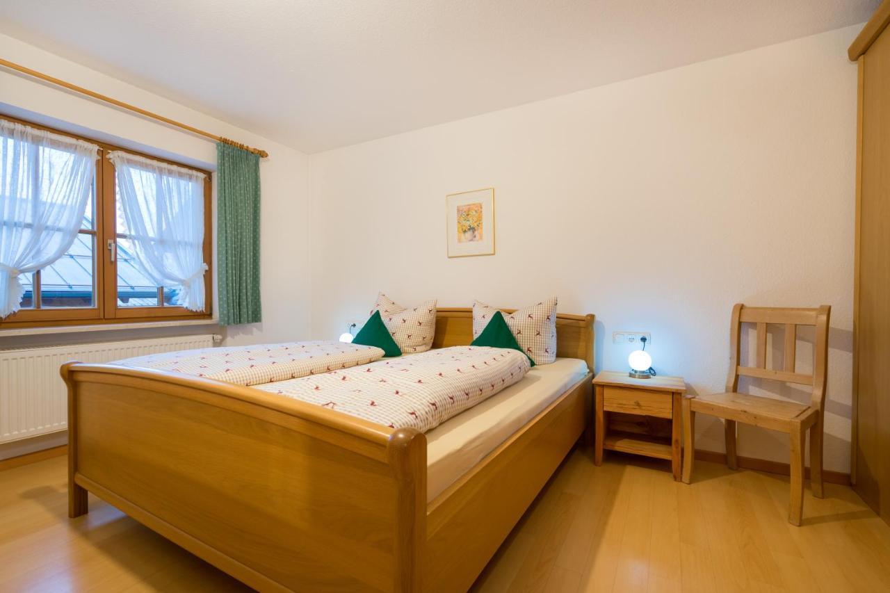 Ferienwohnung Kuehn Oberstdorf Zewnętrze zdjęcie